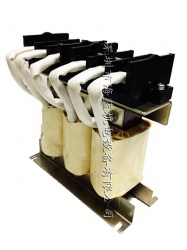 FR-HAL-H30K三菱電抗器，連接變頻器，降低諧波電流