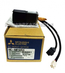 三菱低慣量電機(jī)HG-KR053B剎車電機(jī),原裝正品廣東伺服代理，匹配驅(qū)動(dòng)器MR-J4-10AB,MR-J4-10A-RJ