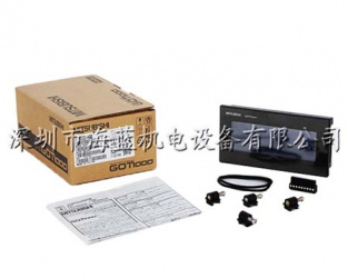 GT1030-HBD三菱原裝觸摸屏，日本進(jìn)口，假一罰十